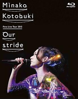 Language Study - 【中古】寿美菜子 First Live Tour 2012 “Our stride