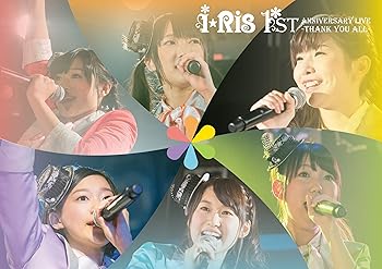 【中古】i☆Ris 1ST ANNIVERSARY LIVE-THANK YOU ALL- [DVD]【メーカー名】【メーカー型番】【ブランド名】Diveiientertainment アニメ・ゲーム i☆Ris: Actor; i☆Ris: Artist【商品説明】i☆Ris 1ST ANNIVERSARY LIVE-THANK YOU ALL- [DVD]当店では初期不良に限り、商品到着から7日間は返品を 受付けております。お問い合わせ・メールにて不具合詳細をご連絡ください。他モールとの併売品の為、完売の際はキャンセルご連絡させて頂きます。中古品の商品タイトルに「限定」「初回」「保証」「DLコード」などの表記がありましても、特典・付属品・帯・保証等は付いておりません。電子辞書、コンパクトオーディオプレーヤー等のイヤホンは写真にありましても衛生上、基本お付けしておりません。※未使用品は除く品名に【import】【輸入】【北米】【海外】等の国内商品でないと把握できる表記商品について国内のDVDプレイヤー、ゲーム機で稼働しない場合がございます。予めご了承の上、購入ください。掲載と付属品が異なる場合は確認のご連絡をさせて頂きます。ご注文からお届けまで1、ご注文⇒ご注文は24時間受け付けております。2、注文確認⇒ご注文後、当店から注文確認メールを送信します。3、お届けまで3〜10営業日程度とお考えください。4、入金確認⇒前払い決済をご選択の場合、ご入金確認後、配送手配を致します。5、出荷⇒配送準備が整い次第、出荷致します。配送業者、追跡番号等の詳細をメール送信致します。6、到着⇒出荷後、1〜3日後に商品が到着します。　※離島、北海道、九州、沖縄は遅れる場合がございます。予めご了承下さい。お電話でのお問合せは少人数で運営の為受け付けておりませんので、お問い合わせ・メールにてお願い致します。営業時間　月〜金　11:00〜18:00★お客様都合によるご注文後のキャンセル・返品はお受けしておりませんのでご了承ください。0