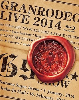 【中古】GRANRODEO LIVE 2014 G9 ROCK☆SHOW Blu-ray