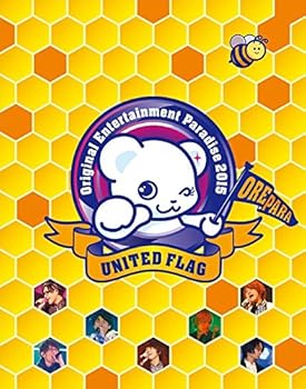 【中古】Original Entertainment Paradise -おれパラ- 2015 UNITED FLAG BD 【3枚組】 [Blu-ray]