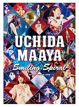 【中古】UCHIDA MAAYA 2nd LIVE『Smiling Spiral』 [Blu-ray]