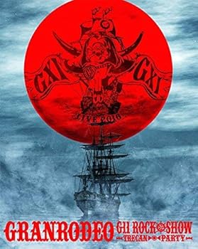 【中古】GRANRODEO LIVE 2016 G11 ROCK☆SHOW -TRECAN??? PARTY- BD [Blu-ray]