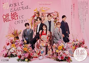 【中古】「初めましてこんにちは、離婚してください」DVD BOX [DVD]