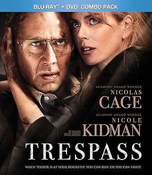【中古】Trespass DVD+Bluray Combo [Blu-ray] [Blu-ray] (2011)