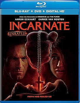 【中古】Incarnate/ Blu-ray Import