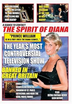 【中古】Spirit of Diana [DVD]【メーカー名】【メーカー型番】【ブランド名】【商品説明】Spirit of Diana [DVD]当店では初期不良に限り、商品到着から7日間は返品を 受付けております。お問い合わせ・メールにて不具合詳細をご連絡ください。他モールとの併売品の為、完売の際はキャンセルご連絡させて頂きます。中古品の商品タイトルに「限定」「初回」「保証」「DLコード」などの表記がありましても、特典・付属品・帯・保証等は付いておりません。電子辞書、コンパクトオーディオプレーヤー等のイヤホンは写真にありましても衛生上、基本お付けしておりません。※未使用品は除く品名に【import】【輸入】【北米】【海外】等の国内商品でないと把握できる表記商品について国内のDVDプレイヤー、ゲーム機で稼働しない場合がございます。予めご了承の上、購入ください。掲載と付属品が異なる場合は確認のご連絡をさせて頂きます。ご注文からお届けまで1、ご注文⇒ご注文は24時間受け付けております。2、注文確認⇒ご注文後、当店から注文確認メールを送信します。3、お届けまで3〜10営業日程度とお考えください。4、入金確認⇒前払い決済をご選択の場合、ご入金確認後、配送手配を致します。5、出荷⇒配送準備が整い次第、出荷致します。配送業者、追跡番号等の詳細をメール送信致します。6、到着⇒出荷後、1〜3日後に商品が到着します。　※離島、北海道、九州、沖縄は遅れる場合がございます。予めご了承下さい。お電話でのお問合せは少人数で運営の為受け付けておりませんので、お問い合わせ・メールにてお願い致します。営業時間　月〜金　11:00〜18:00★お客様都合によるご注文後のキャンセル・返品はお受けしておりませんのでご了承ください。0