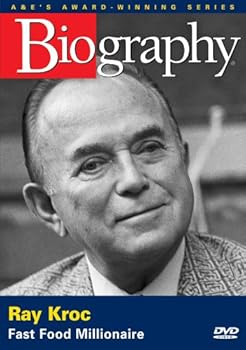 【中古】Biography: Ray Kroc [DVD]