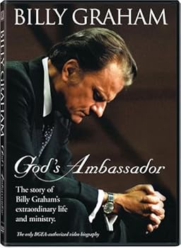 【中古】Billy Graham: God's Ambassador [DVD]