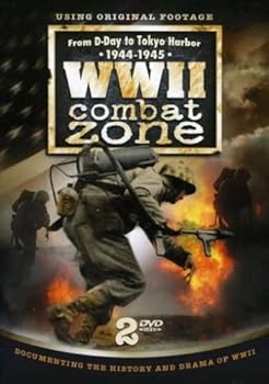 Wwii Combat Zone 1944 - 45 