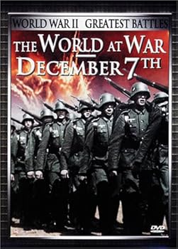 【中古】World War II & December 7 [DVD]【メーカー名】【メーカー型番】【ブランド名】Gaiam - Entertainment ドキュメンタリー 【商品説明】World War II & December 7 [DVD]当店では初期不良に限り、商品到着から7日間は返品を 受付けております。お問い合わせ・メールにて不具合詳細をご連絡ください。他モールとの併売品の為、完売の際はキャンセルご連絡させて頂きます。中古品の商品タイトルに「限定」「初回」「保証」「DLコード」などの表記がありましても、特典・付属品・帯・保証等は付いておりません。電子辞書、コンパクトオーディオプレーヤー等のイヤホンは写真にありましても衛生上、基本お付けしておりません。※未使用品は除く品名に【import】【輸入】【北米】【海外】等の国内商品でないと把握できる表記商品について国内のDVDプレイヤー、ゲーム機で稼働しない場合がございます。予めご了承の上、購入ください。掲載と付属品が異なる場合は確認のご連絡をさせて頂きます。ご注文からお届けまで1、ご注文⇒ご注文は24時間受け付けております。2、注文確認⇒ご注文後、当店から注文確認メールを送信します。3、お届けまで3〜10営業日程度とお考えください。4、入金確認⇒前払い決済をご選択の場合、ご入金確認後、配送手配を致します。5、出荷⇒配送準備が整い次第、出荷致します。配送業者、追跡番号等の詳細をメール送信致します。6、到着⇒出荷後、1〜3日後に商品が到着します。　※離島、北海道、九州、沖縄は遅れる場合がございます。予めご了承下さい。お電話でのお問合せは少人数で運営の為受け付けておりませんので、お問い合わせ・メールにてお願い致します。営業時間　月〜金　11:00〜18:00★お客様都合によるご注文後のキャンセル・返品はお受けしておりませんのでご了承ください。0