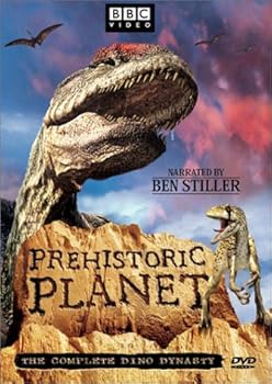 Prehistoric Planet: Complete Dino Dynasty 
