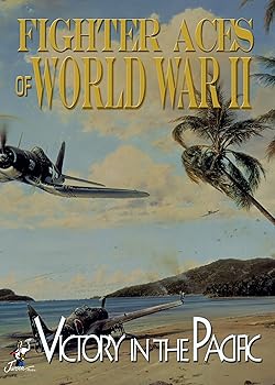 【中古】Fighter Aces of World War II: Victory in Pacific [DVD]