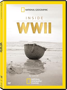 【中古】Inside World War II [DVD]【メーカー名】【メーカー型番】【ブランド名】20th Century Fox ドキュメンタリー 【商品説明】Inside World War II [DVD]当店では初期不良に限り、商品到着から7日間は返品を 受付けております。お問い合わせ・メールにて不具合詳細をご連絡ください。他モールとの併売品の為、完売の際はキャンセルご連絡させて頂きます。中古品の商品タイトルに「限定」「初回」「保証」「DLコード」などの表記がありましても、特典・付属品・帯・保証等は付いておりません。電子辞書、コンパクトオーディオプレーヤー等のイヤホンは写真にありましても衛生上、基本お付けしておりません。※未使用品は除く品名に【import】【輸入】【北米】【海外】等の国内商品でないと把握できる表記商品について国内のDVDプレイヤー、ゲーム機で稼働しない場合がございます。予めご了承の上、購入ください。掲載と付属品が異なる場合は確認のご連絡をさせて頂きます。ご注文からお届けまで1、ご注文⇒ご注文は24時間受け付けております。2、注文確認⇒ご注文後、当店から注文確認メールを送信します。3、お届けまで3〜10営業日程度とお考えください。4、入金確認⇒前払い決済をご選択の場合、ご入金確認後、配送手配を致します。5、出荷⇒配送準備が整い次第、出荷致します。配送業者、追跡番号等の詳細をメール送信致します。6、到着⇒出荷後、1〜3日後に商品が到着します。　※離島、北海道、九州、沖縄は遅れる場合がございます。予めご了承下さい。お電話でのお問合せは少人数で運営の為受け付けておりませんので、お問い合わせ・メールにてお願い致します。営業時間　月〜金　11:00〜18:00★お客様都合によるご注文後のキャンセル・返品はお受けしておりませんのでご了承ください。0