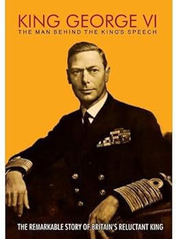 【中古】King George VI: The Man Behind the King 039 s Speech DVD