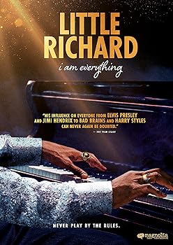 【中古】Little Richard: I Am Everything [DVD]【メーカー名】【メーカー型番】【ブランド名】【商品説明】Little Richard: I Am Everything [DVD]当店では初期不良に限り、商品到着から7日間は返品を 受付けております。お問い合わせ・メールにて不具合詳細をご連絡ください。他モールとの併売品の為、完売の際はキャンセルご連絡させて頂きます。中古品の商品タイトルに「限定」「初回」「保証」「DLコード」などの表記がありましても、特典・付属品・帯・保証等は付いておりません。電子辞書、コンパクトオーディオプレーヤー等のイヤホンは写真にありましても衛生上、基本お付けしておりません。※未使用品は除く品名に【import】【輸入】【北米】【海外】等の国内商品でないと把握できる表記商品について国内のDVDプレイヤー、ゲーム機で稼働しない場合がございます。予めご了承の上、購入ください。掲載と付属品が異なる場合は確認のご連絡をさせて頂きます。ご注文からお届けまで1、ご注文⇒ご注文は24時間受け付けております。2、注文確認⇒ご注文後、当店から注文確認メールを送信します。3、お届けまで3〜10営業日程度とお考えください。4、入金確認⇒前払い決済をご選択の場合、ご入金確認後、配送手配を致します。5、出荷⇒配送準備が整い次第、出荷致します。配送業者、追跡番号等の詳細をメール送信致します。6、到着⇒出荷後、1〜3日後に商品が到着します。　※離島、北海道、九州、沖縄は遅れる場合がございます。予めご了承下さい。お電話でのお問合せは少人数で運営の為受け付けておりませんので、お問い合わせ・メールにてお願い致します。営業時間　月〜金　11:00〜18:00★お客様都合によるご注文後のキャンセル・返品はお受けしておりませんのでご了承ください。0