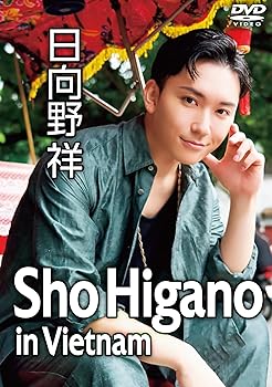 Language Study - 【中古】日向野祥 Sho Higano in Vietnam[DVD]