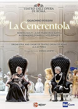 【中古】ロッシーニ : 歌劇 「チェネレントラ」(Gioachino Rossini : La Cenerentola / Orchestra & Choir of Teatro Opera of Rome | Alejo Perez) [2DVD] [Import] [日本語帯・解説付]【メーカー名】【メーカー型番】【ブランド名】【商品説明】ロッシーニ : 歌劇 「チェネレントラ」(Gioachino Rossini : La Cenerentola / Orchestra & Choir of Teatro Opera of Rome | Alejo Perez) [2DVD] [Import] [日本語帯・解説付]当店では初期不良に限り、商品到着から7日間は返品を 受付けております。お問い合わせ・メールにて不具合詳細をご連絡ください。他モールとの併売品の為、完売の際はキャンセルご連絡させて頂きます。中古品の商品タイトルに「限定」「初回」「保証」「DLコード」などの表記がありましても、特典・付属品・帯・保証等は付いておりません。電子辞書、コンパクトオーディオプレーヤー等のイヤホンは写真にありましても衛生上、基本お付けしておりません。※未使用品は除く品名に【import】【輸入】【北米】【海外】等の国内商品でないと把握できる表記商品について国内のDVDプレイヤー、ゲーム機で稼働しない場合がございます。予めご了承の上、購入ください。掲載と付属品が異なる場合は確認のご連絡をさせて頂きます。ご注文からお届けまで1、ご注文⇒ご注文は24時間受け付けております。2、注文確認⇒ご注文後、当店から注文確認メールを送信します。3、お届けまで3〜10営業日程度とお考えください。4、入金確認⇒前払い決済をご選択の場合、ご入金確認後、配送手配を致します。5、出荷⇒配送準備が整い次第、出荷致します。配送業者、追跡番号等の詳細をメール送信致します。6、到着⇒出荷後、1〜3日後に商品が到着します。　※離島、北海道、九州、沖縄は遅れる場合がございます。予めご了承下さい。お電話でのお問合せは少人数で運営の為受け付けておりませんので、お問い合わせ・メールにてお願い致します。営業時間　月〜金　11:00〜18:00★お客様都合によるご注文後のキャンセル・返品はお受けしておりませんのでご了承ください。0