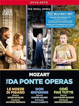 【中古】モーツァルト:ダ・ポンテ・オペラBOX[Blu-ray, 4枚組]【メーカー名】【メーカー型番】【ブランド名】Opus Arte オペラ・声楽 V.A.: Actor【商品説明】モーツァルト:ダ・ポンテ・オペラBOX[Blu-ray, 4枚組]当店では初期不良に限り、商品到着から7日間は返品を 受付けております。お問い合わせ・メールにて不具合詳細をご連絡ください。他モールとの併売品の為、完売の際はキャンセルご連絡させて頂きます。中古品の商品タイトルに「限定」「初回」「保証」「DLコード」などの表記がありましても、特典・付属品・帯・保証等は付いておりません。電子辞書、コンパクトオーディオプレーヤー等のイヤホンは写真にありましても衛生上、基本お付けしておりません。※未使用品は除く品名に【import】【輸入】【北米】【海外】等の国内商品でないと把握できる表記商品について国内のDVDプレイヤー、ゲーム機で稼働しない場合がございます。予めご了承の上、購入ください。掲載と付属品が異なる場合は確認のご連絡をさせて頂きます。ご注文からお届けまで1、ご注文⇒ご注文は24時間受け付けております。2、注文確認⇒ご注文後、当店から注文確認メールを送信します。3、お届けまで3〜10営業日程度とお考えください。4、入金確認⇒前払い決済をご選択の場合、ご入金確認後、配送手配を致します。5、出荷⇒配送準備が整い次第、出荷致します。配送業者、追跡番号等の詳細をメール送信致します。6、到着⇒出荷後、1〜3日後に商品が到着します。　※離島、北海道、九州、沖縄は遅れる場合がございます。予めご了承下さい。お電話でのお問合せは少人数で運営の為受け付けておりませんので、お問い合わせ・メールにてお願い致します。営業時間　月〜金　11:00〜18:00★お客様都合によるご注文後のキャンセル・返品はお受けしておりませんのでご了承ください。0