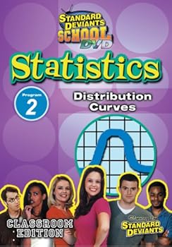 【中古】Sds Statistics Module 2: Distribution Curves [DVD]