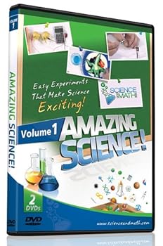 【中古】Amazing Science 1 [DVD]