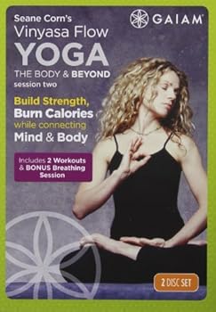 Seane Corn: Vinyasa Flow Yoga - The Body And Beyond, Session Two by Gaiam - Fitness