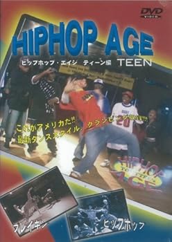 【中古】HIP HOP AGE~ティーン編~ [DVD]【メーカー名】【メーカー型番】【ブランド名】ビデオメーカー ソウル・R&B, ホビー・実用 【商品説明】HIP HOP AGE~ティーン編~ [DVD]当店では初期不良に限り、商品到着から7日間は返品を 受付けております。お問い合わせ・メールにて不具合詳細をご連絡ください。他モールとの併売品の為、完売の際はキャンセルご連絡させて頂きます。中古品の商品タイトルに「限定」「初回」「保証」「DLコード」などの表記がありましても、特典・付属品・帯・保証等は付いておりません。電子辞書、コンパクトオーディオプレーヤー等のイヤホンは写真にありましても衛生上、基本お付けしておりません。※未使用品は除く品名に【import】【輸入】【北米】【海外】等の国内商品でないと把握できる表記商品について国内のDVDプレイヤー、ゲーム機で稼働しない場合がございます。予めご了承の上、購入ください。掲載と付属品が異なる場合は確認のご連絡をさせて頂きます。ご注文からお届けまで1、ご注文⇒ご注文は24時間受け付けております。2、注文確認⇒ご注文後、当店から注文確認メールを送信します。3、お届けまで3〜10営業日程度とお考えください。4、入金確認⇒前払い決済をご選択の場合、ご入金確認後、配送手配を致します。5、出荷⇒配送準備が整い次第、出荷致します。配送業者、追跡番号等の詳細をメール送信致します。6、到着⇒出荷後、1〜3日後に商品が到着します。　※離島、北海道、九州、沖縄は遅れる場合がございます。予めご了承下さい。お電話でのお問合せは少人数で運営の為受け付けておりませんので、お問い合わせ・メールにてお願い致します。営業時間　月〜金　11:00〜18:00★お客様都合によるご注文後のキャンセル・返品はお受けしておりませんのでご了承ください。0