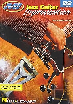 Jazz Guitar Improvisation 