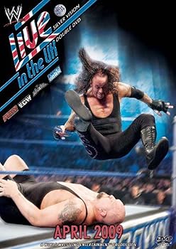 Language Study - 【中古】Wwe-Live in the UK April 200 [Import anglais]