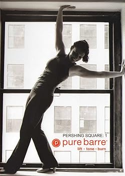 Pure Barre: Pershing Square 1 - Ballet Dance 