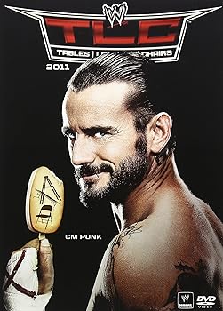 Wwe Tlc: Tables Ladders & Chairs 2011 