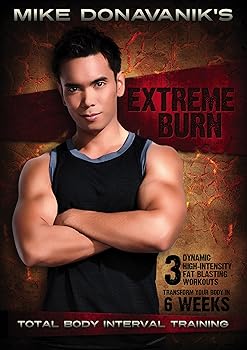 Mike Donavanik's Extreme Burn: Total Body Interval 