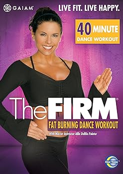 The Firm - Fat Burning Dance Workout
