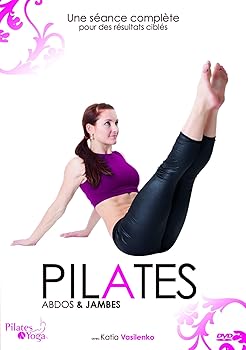 PILATES : abdos & jambes