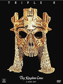 【中古】Wwe: Triple H [DVD]