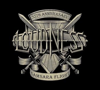 Free Jazz - 【中古】SAMSARA FLIGHT~輪廻飛翔~【完全期間限定生産盤】 - LOUDNESS