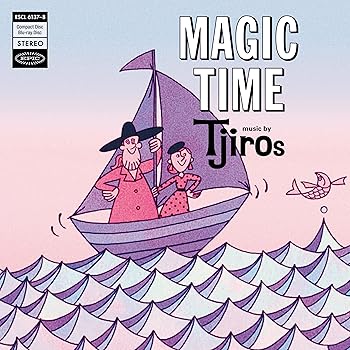 Free Jazz - 【中古】MAGIC TIME (初回生産限定盤) - T字路s (特典なし)