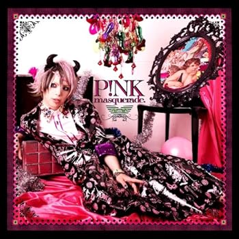 【中古】P!NK masquerade.(初回盤)(DVD付)【メーカー名】【メーカー型番】【ブランド名】【商品説明】P!NK masquerade.(初回盤)(DVD付)当店では初期不良に限り、商品到着から7日間は返品を 受付けております。お問い合わせ・メールにて不具合詳細をご連絡ください。他モールとの併売品の為、完売の際はキャンセルご連絡させて頂きます。中古品の商品タイトルに「限定」「初回」「保証」「DLコード」などの表記がありましても、特典・付属品・帯・保証等は付いておりません。電子辞書、コンパクトオーディオプレーヤー等のイヤホンは写真にありましても衛生上、基本お付けしておりません。※未使用品は除く品名に【import】【輸入】【北米】【海外】等の国内商品でないと把握できる表記商品について国内のDVDプレイヤー、ゲーム機で稼働しない場合がございます。予めご了承の上、購入ください。掲載と付属品が異なる場合は確認のご連絡をさせて頂きます。ご注文からお届けまで1、ご注文⇒ご注文は24時間受け付けております。2、注文確認⇒ご注文後、当店から注文確認メールを送信します。3、お届けまで3〜10営業日程度とお考えください。4、入金確認⇒前払い決済をご選択の場合、ご入金確認後、配送手配を致します。5、出荷⇒配送準備が整い次第、出荷致します。配送業者、追跡番号等の詳細をメール送信致します。6、到着⇒出荷後、1〜3日後に商品が到着します。　※離島、北海道、九州、沖縄は遅れる場合がございます。予めご了承下さい。お電話でのお問合せは少人数で運営の為受け付けておりませんので、お問い合わせ・メールにてお願い致します。営業時間　月〜金　11:00〜18:00★お客様都合によるご注文後のキャンセル・返品はお受けしておりませんのでご了承ください。0