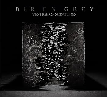 VESTIGE OF SCRATCHES(初回生産限定盤)(DVD付)