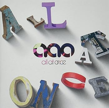 Free Jazz - 【中古】ALL AT ONCE (初回限定盤CD+DVD）