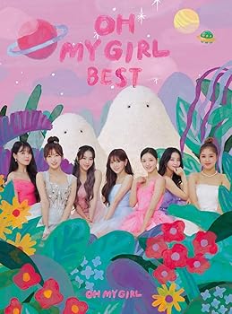 Rakuten - 【中古】OH MY GIRL BEST (初回生産限定盤A)