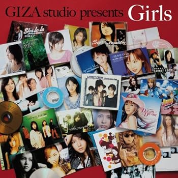 Free Jazz - 【中古】GIZA studio presents -Girls- - GARNET CROW