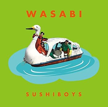 【中古】WASABI [初回限定盤]【メーカー名】【メーカー型番】【ブランド名】【商品説明】WASABI [初回限定盤]当店では初期不良に限り、商品到着から7日間は返品を 受付けております。お問い合わせ・メールにて不具合詳細をご連絡ください。他モールとの併売品の為、完売の際はキャンセルご連絡させて頂きます。中古品の商品タイトルに「限定」「初回」「保証」「DLコード」などの表記がありましても、特典・付属品・帯・保証等は付いておりません。電子辞書、コンパクトオーディオプレーヤー等のイヤホンは写真にありましても衛生上、基本お付けしておりません。※未使用品は除く品名に【import】【輸入】【北米】【海外】等の国内商品でないと把握できる表記商品について国内のDVDプレイヤー、ゲーム機で稼働しない場合がございます。予めご了承の上、購入ください。掲載と付属品が異なる場合は確認のご連絡をさせて頂きます。ご注文からお届けまで1、ご注文⇒ご注文は24時間受け付けております。2、注文確認⇒ご注文後、当店から注文確認メールを送信します。3、お届けまで3〜10営業日程度とお考えください。4、入金確認⇒前払い決済をご選択の場合、ご入金確認後、配送手配を致します。5、出荷⇒配送準備が整い次第、出荷致します。配送業者、追跡番号等の詳細をメール送信致します。6、到着⇒出荷後、1〜3日後に商品が到着します。　※離島、北海道、九州、沖縄は遅れる場合がございます。予めご了承下さい。お電話でのお問合せは少人数で運営の為受け付けておりませんので、お問い合わせ・メールにてお願い致します。営業時間　月〜金　11:00〜18:00★お客様都合によるご注文後のキャンセル・返品はお受けしておりませんのでご了承ください。0