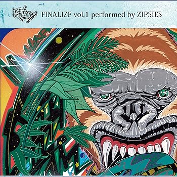 FINALIZE VOL.1 PERFORMED BY ZIPSIES