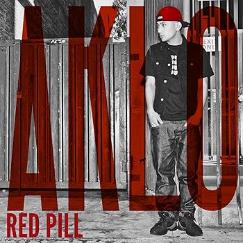 Free Jazz - 【中古】RED PILL