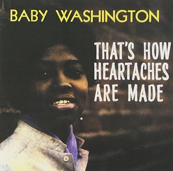 【中古】That's How Heartaches Are Made【メーカー名】【メーカー型番】【ブランド名】Collectables ポップス, クラシックソウル, R&B Washington, Baby: Artist【商品説明】That's How Heartaches Are Made当店では初期不良に限り、商品到着から7日間は返品を 受付けております。お問い合わせ・メールにて不具合詳細をご連絡ください。他モールとの併売品の為、完売の際はキャンセルご連絡させて頂きます。中古品の商品タイトルに「限定」「初回」「保証」「DLコード」などの表記がありましても、特典・付属品・帯・保証等は付いておりません。電子辞書、コンパクトオーディオプレーヤー等のイヤホンは写真にありましても衛生上、基本お付けしておりません。※未使用品は除く品名に【import】【輸入】【北米】【海外】等の国内商品でないと把握できる表記商品について国内のDVDプレイヤー、ゲーム機で稼働しない場合がございます。予めご了承の上、購入ください。掲載と付属品が異なる場合は確認のご連絡をさせて頂きます。ご注文からお届けまで1、ご注文⇒ご注文は24時間受け付けております。2、注文確認⇒ご注文後、当店から注文確認メールを送信します。3、お届けまで3〜10営業日程度とお考えください。4、入金確認⇒前払い決済をご選択の場合、ご入金確認後、配送手配を致します。5、出荷⇒配送準備が整い次第、出荷致します。配送業者、追跡番号等の詳細をメール送信致します。6、到着⇒出荷後、1〜3日後に商品が到着します。　※離島、北海道、九州、沖縄は遅れる場合がございます。予めご了承下さい。お電話でのお問合せは少人数で運営の為受け付けておりませんので、お問い合わせ・メールにてお願い致します。営業時間　月〜金　11:00〜18:00★お客様都合によるご注文後のキャンセル・返品はお受けしておりませんのでご了承ください。0