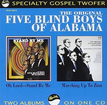 【中古】Oh Lord, Stand By Me/Marching Up To Zion