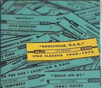 Mouse over image to zoom Have one to sell? Sell it yourself Details about Soulsville, U.S.A.: Stax Classics 1965-1973