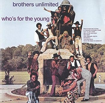 Free Jazz - 【中古】Who's For The Young