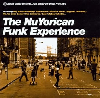 【中古】Nu Yorican Funk Experience 3