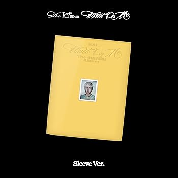 【中古】KAI 4th Mini Album [Wait On Me] (Sleeve Ver.)【メーカー名】【メーカー型番】【ブランド名】SM Entertainment アジアンポップ KAI: Artist; -: Composer; -: Performer【商品説明】KAI 4th Mini Album [Wait On Me] (Sleeve Ver.)8804775455230当店では初期不良に限り、商品到着から7日間は返品を 受付けております。お問い合わせ・メールにて不具合詳細をご連絡ください。他モールとの併売品の為、完売の際はキャンセルご連絡させて頂きます。中古品の商品タイトルに「限定」「初回」「保証」「DLコード」などの表記がありましても、特典・付属品・帯・保証等は付いておりません。電子辞書、コンパクトオーディオプレーヤー等のイヤホンは写真にありましても衛生上、基本お付けしておりません。※未使用品は除く品名に【import】【輸入】【北米】【海外】等の国内商品でないと把握できる表記商品について国内のDVDプレイヤー、ゲーム機で稼働しない場合がございます。予めご了承の上、購入ください。掲載と付属品が異なる場合は確認のご連絡をさせて頂きます。ご注文からお届けまで1、ご注文⇒ご注文は24時間受け付けております。2、注文確認⇒ご注文後、当店から注文確認メールを送信します。3、お届けまで3〜10営業日程度とお考えください。4、入金確認⇒前払い決済をご選択の場合、ご入金確認後、配送手配を致します。5、出荷⇒配送準備が整い次第、出荷致します。配送業者、追跡番号等の詳細をメール送信致します。6、到着⇒出荷後、1〜3日後に商品が到着します。　※離島、北海道、九州、沖縄は遅れる場合がございます。予めご了承下さい。お電話でのお問合せは少人数で運営の為受け付けておりませんので、お問い合わせ・メールにてお願い致します。営業時間　月〜金　11:00〜18:00★お客様都合によるご注文後のキャンセル・返品はお受けしておりませんのでご了承ください。0